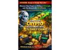 AI producing crypto for you every single day