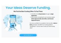 No Collateral Required. Just Fast Funding To Expand Your Business.