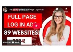 Expand Advertising Through Classified Admission Service