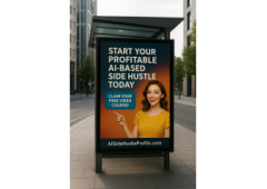 Turn Spare Time into Extra Money with AI - See How Regular People Build Flexible Side-Hustle Income!